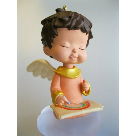 Hallmark Keepsake Ornament Mary's Angels Dahlia 2014