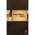 thumbnail image 1 of Every Man's Bible NLT (Hardcover), 1 of 2