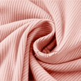 thumbnail image 2 of Women Halter Crop Tank Top with Built-in Padded Cups, Breathable Mesh Liner Sleeveless Camisole Pink-A L(L), 2 of 6