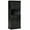 Black, variant on HOMCOM 72" Kitchen Pantry Cabinet, Buffet with Hutch, Cupboard with Shelf