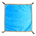 thumbnail image 2 of Deflector de lluvia Carpa Lona Accesorios Protección solar Impermeable Plegable para Azul, 2 of 8