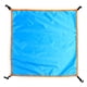 thumbnail image 2 of Toldo para tienda de campaña, apto para tiendas de campaña instantáneas de 3 a 4 personas, 83 x 83 cm, resistente a la lluvia Azul, 2 of 9