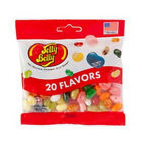 20 FLAVOR MIX - Jelly Belly Candy (3) 3.5oz BAGS - Jelly Beans - SHIPS FREE