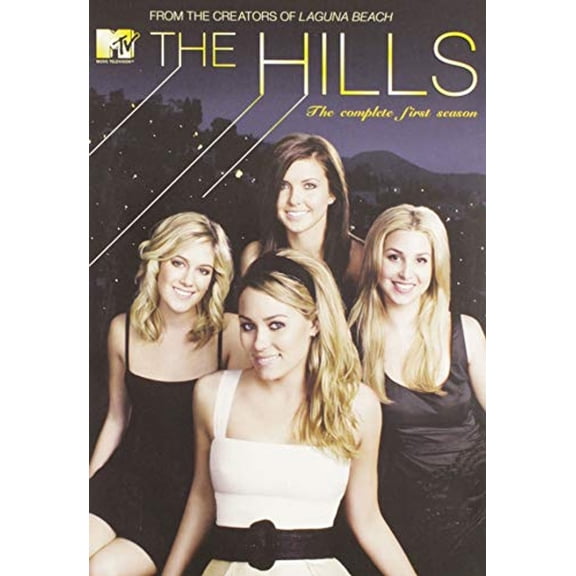 Pre-Owned The Hills: The Complete First Season (Dvd) (Good)