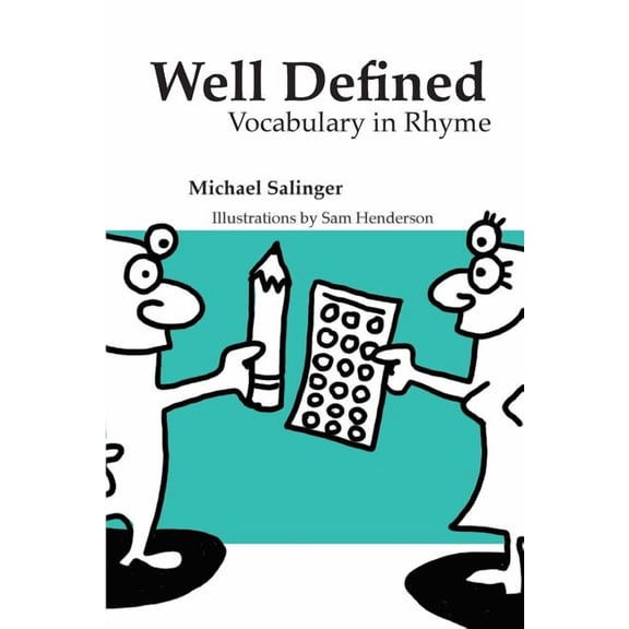 Well Defined: Vocabulary in Rhyme (Paperback)
