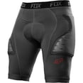 thumbnail image 1 of Pantalones cortos de motocross Fox Racing Titan Race para hombre, color gris, 1 of 5