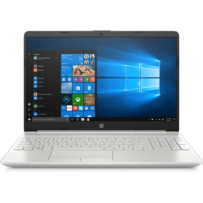HP Laptop dw0091nr | 15.6" | Intel i7 8th Gen | UHD 620|12 GB RAM | 128 GB SSD