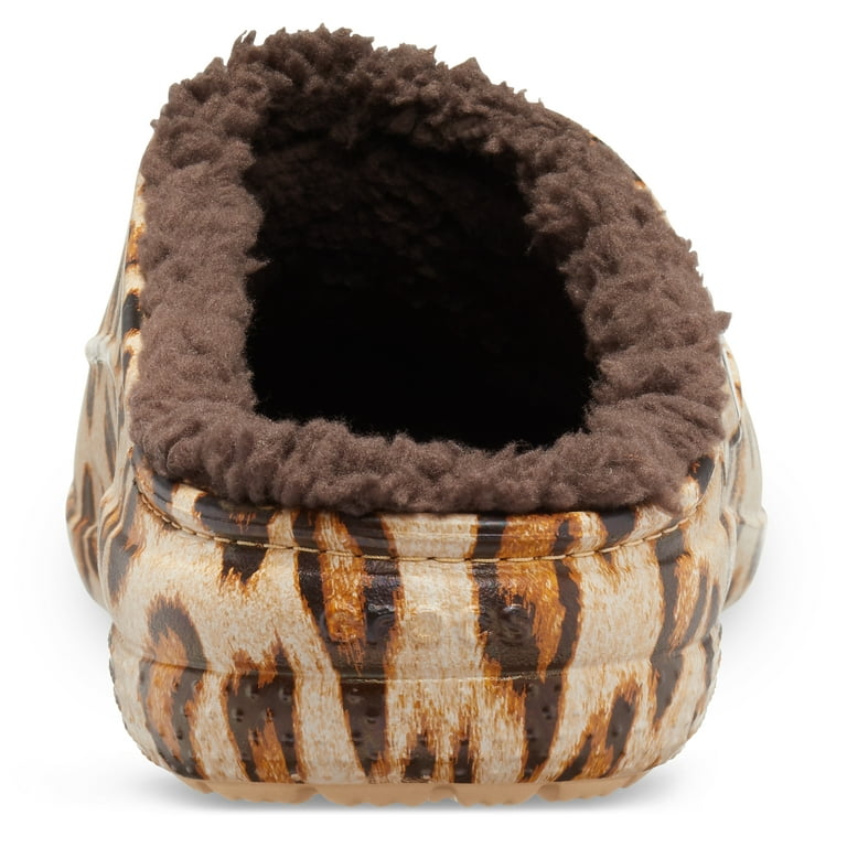 Freesail printed lined clog hot sale