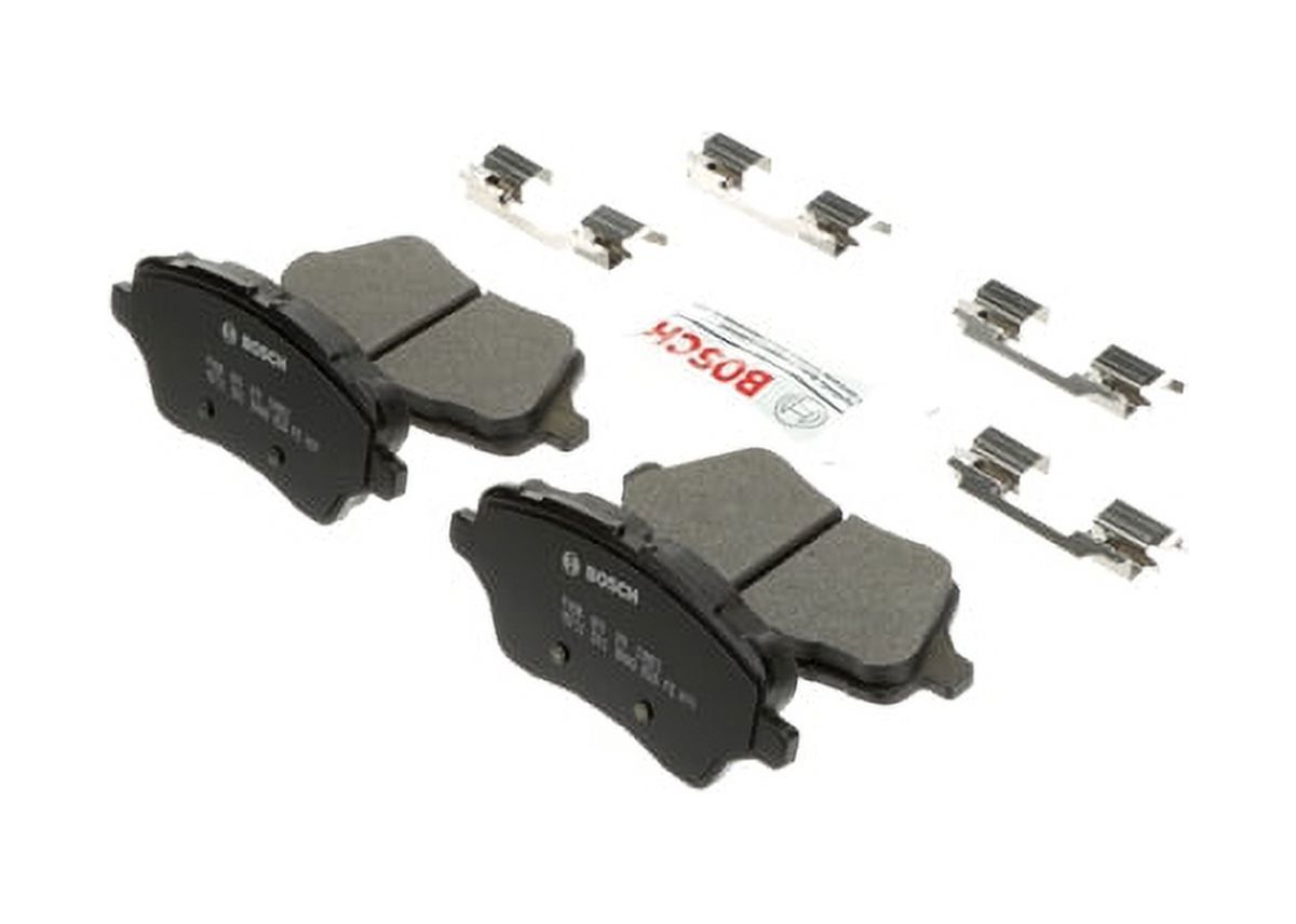 Bosch QuietCast Brake Pads