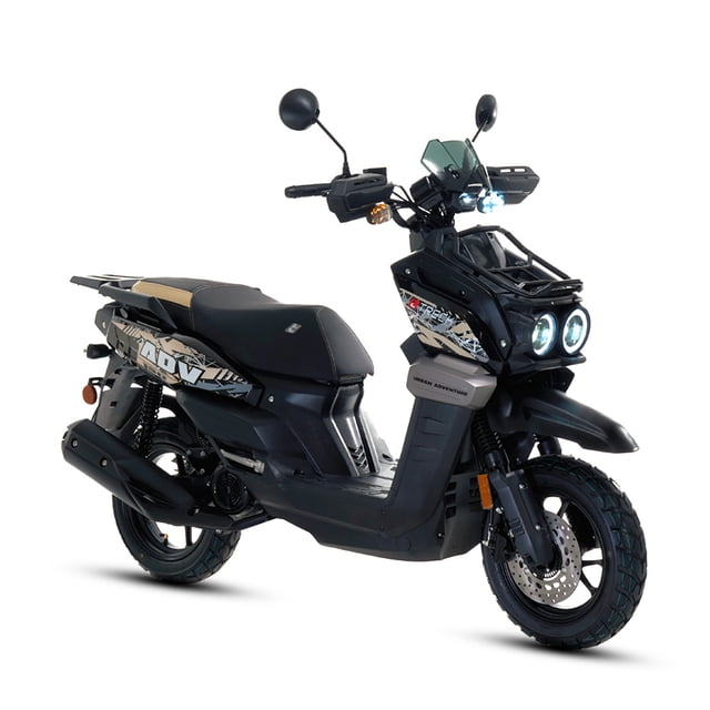 Motoneta TRECK ACORAZADA 150 2026 Dorada