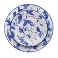 thumbnail image 3 of Arleigh Porcelain 12 Piece Dinnerware Set, Service For 4, 3 of 4