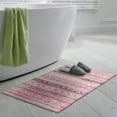 thumbnail image 2 of Addison Rugs Indoor/ Outdoor Addison Yuma Southwest Striped Washable Area Rug 1'8" x 2'6" - Pink, 2 of 8