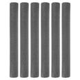 thumbnail image 1 of 6pcs Trampoline Pole Covers Trampoline Foam Sleeves For Enclosure Poles Protective Pole Covers Black Foam Tubes Replacement Parts, 1 of 9
