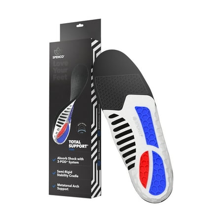 Spenco Total Support Thin Insole