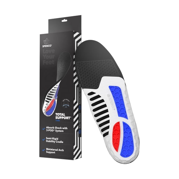 Spenco Total Support Thin Insole