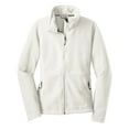 thumbnail image 4 of Port Authority Ladies Value Fleece Jacket-XL (Winter White), 4 of 6