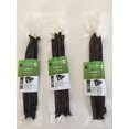 thumbnail image 6 of 11 Tahitian Vanilla Beans Grade A for Baking Extract, Brewing, Paste, Cooking by FITNCLEAN VANILLA| ~6" Fresh Raw Natural NON-GMO Gourmet Whole Pods, 6 of 7