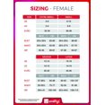 thumbnail image 2 of Disfraz de payaso Smiffys para mujer adulta, talla L 14-16, multicolor, 2 of 3