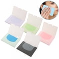 thumbnail image 7 of RAGUPEL 2026 New Oil Blotting Sheets for Face - 500Pcs for Makeup, Travel, Office, Gym, Daily Use, 7 of 7