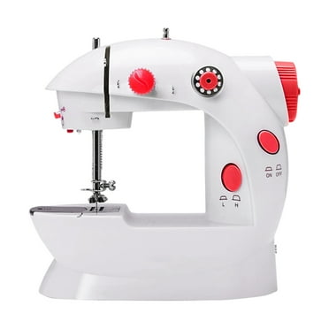 Mini Sewing Machine Home Use Multi-Functional Portable Electric Sewing Machine for Beginners