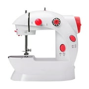 Mini Sewing Machine Home Use Multi-Functional Portable Electric Sewing Machine for Beginners