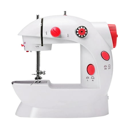 Mini Sewing Machine Home Use Multi-Functional Portable Electric Sewing Machine for Beginners