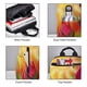 thumbnail image 3 of Fotbe Rose Psychedelic Mochila Ligera para Hombres y Mujeres - Duradera y Resistente al Agua, Ideal para Escuela, Trabajo, Viajes y Uso Diario, 3 of 7