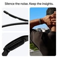 thumbnail image 6 of Google Fitbit Air - Screenless Fitness and Health Tracker - Personalized AI-Powered Coaching - Works with Android and iOS - Obsidian - One Size, 6 of 14