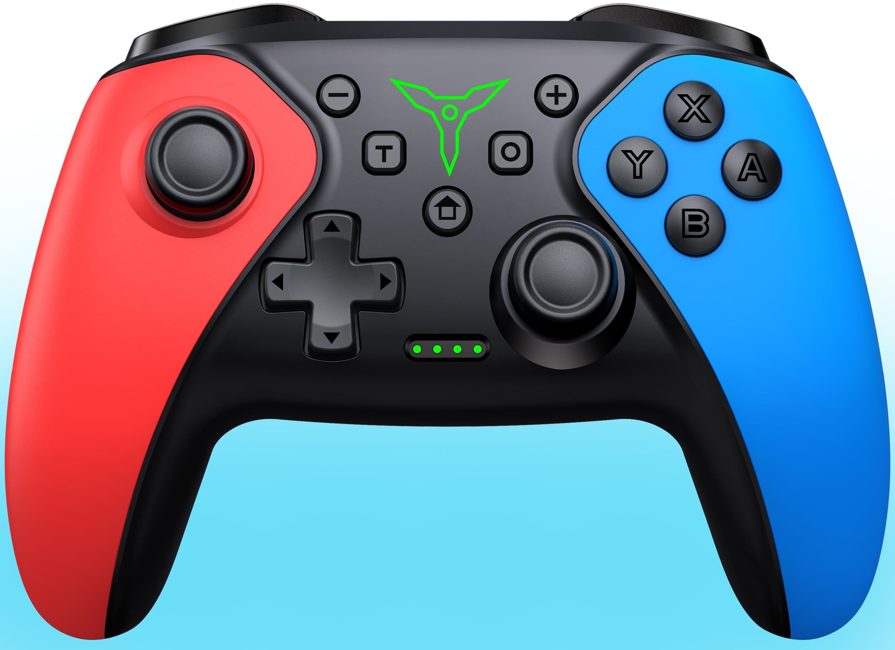 Blue+Red