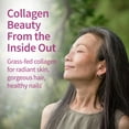 thumbnail image 5 of Garden of Life Grass Fed Collagen Beauty, 11g Collagen with Biotin & Silica, Strawberry Lemonade Powder, 5 of 10