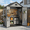 6'×4.4'-Cement Gray, variant on ZYJOYY Resin Outdoor Storage Shed 6' x 4.4', Plastic Storage Shed with Floor & Window for Backyard, Garden Tools, Lawn Mower & Outdoor Storage, Cement Gray