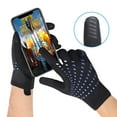 thumbnail image 4 of SAVIOR Full Finger UV Protection Lightweight Sun Ice Silk Gloves,Outdoor Cycling Sport Gloves for Men Women,Black, 4 of 8