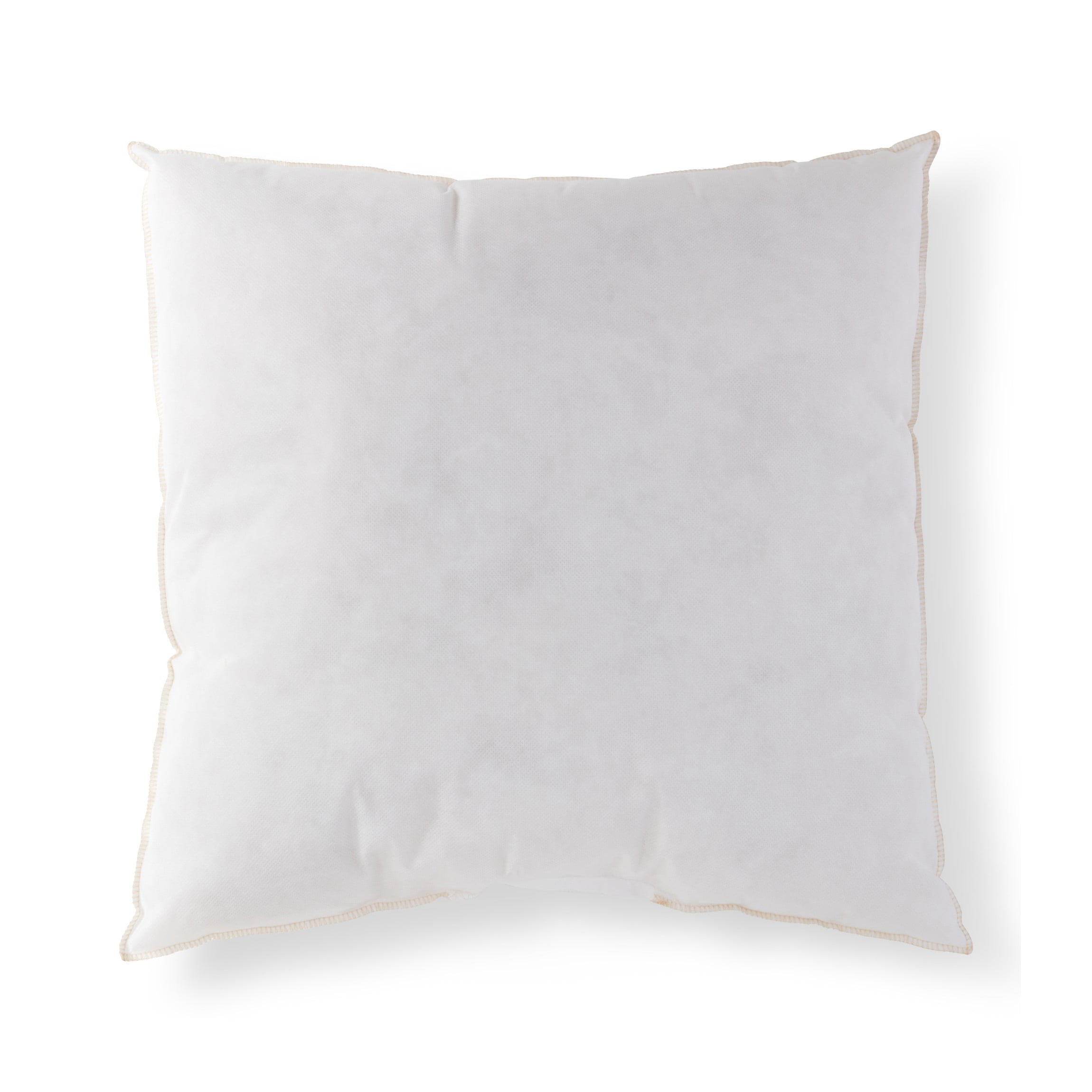 Greendale Home Fashions 20" x 20" Blue Rings Cotton Canvas Decorative Pillow