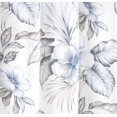 thumbnail image 4 of Cortina de ducha Tommy Bahama Casablanca Garden Grey 180x180 cm, 4 of 4