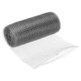 thumbnail image 1 of Unique Bargains 6inx20ft Wire Mesh Hole Fill Fabric Stainless Steel Mesh Double Layer Blocker Mesh Screen, 1 of 4