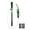 Green, variant on jiaroswwei Battery Powered Oil Pump 3.0 GPM Portable Liquid Transfer Pump with Powerful Suction Outdoor Fuel Pumping Tool for Water Gasoline Diesel Kerosene Fuel Transfer