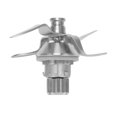 thumbnail image 4 of Messer Kombatibel Fr Vorwerk Thermomix Tm5 Mixmesser Inkl Dichtung Afortunado Sencillez, 4 of 5