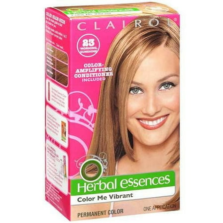 Clairol Herbal Essence Color, 023 Morning Sunshine-medium Blonde (Pack of 3)