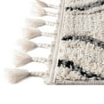 thumbnail image 4 of Unique Loom Cherokee Collection Area Rug - Gatlinburg (2' x 6' Runner Black and White), 4 of 8
