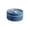 C, variant on Moocorvic Round Insulated Lunch Box Stainless Steel , Microwaveable Lunch box and Office, Reusable Outdoor Camping Portable Bento Box(Blue,M)