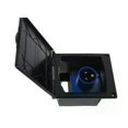 thumbnail image 3 of Campers Mains 230V 16A Flush Hook Up Socket Caravan Motorhome Camper Van RV Black White Charging Socket Power Interface, 3 of 5