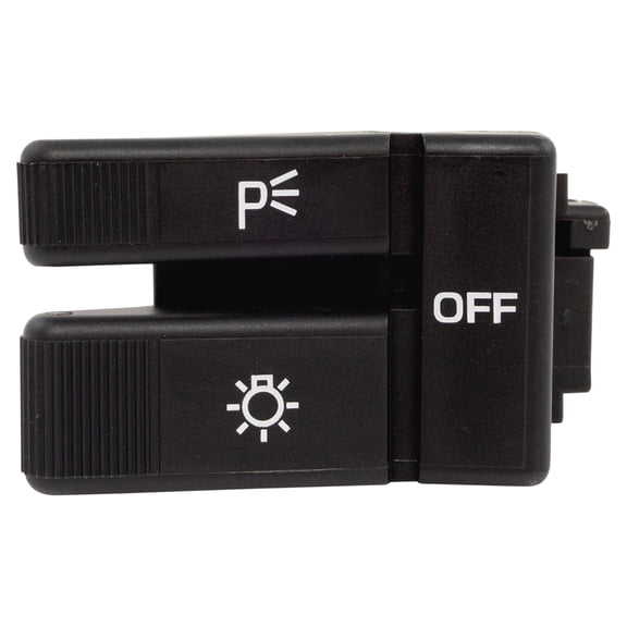 Headlight Headlamp Dash Mount 3 Button Switch NEW for S10 Blazer Sonoma Pickup SWA41697