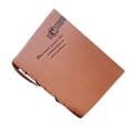 thumbnail image 2 of New Vintage Key String Leather Note Book Diary Notebook, 2 of 3