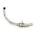 thumbnail image 4 of For KTM 390 Adventure 2020 2021 250 Adventure 2021 Escape Slip-on Motorcycle Exhaust Muffler Front And Middle Link Pipe 51mm, 4 of 6