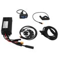 thumbnail image 2 of Motor Brushless Controller, EN06 Panel Electric Bike Conversion Kit  For Electric Folding Bikes, 2 of 8