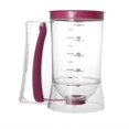 thumbnail image 5 of 900ml Cupcake Pancake Cake Batter Dispenser Mix Pastry Jug Baking Maker Tools, 5 of 5