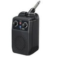 thumbnail image 1 of Mini Electric Guitar Amplifier 5W Portable Guitar Amplifier Bluetooth Built-in 4 Effects Rechargeable Small Guitar, 1 of 5
