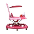 thumbnail image 3 of The Baby Shop Caminadora Andadera Rosa P/ Bebé Plegable Centro Juguete 3 En 1, 3 of 8