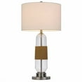 thumbnail image 5 of Cal Lighting 150W 3 Way Everett Bubbled Glass Table Lamp, 5 of 5