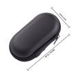 thumbnail image 2 of unbranded 10Ud Bolsa Portátil Para Almacenamiento De Auriculares Con Protección A Impactos Y Cierre, 2 of 8